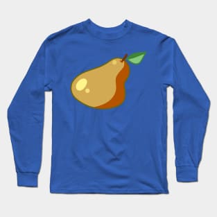 Pear Long Sleeve T-Shirt